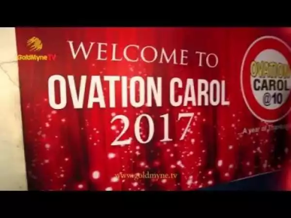 Video: DAVIDO, EBENEZER OBEY, D’BANJ, TIWA SAVAGE AT #OVATIONCAROL2017